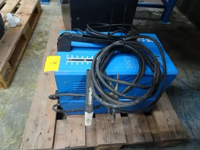 Lasapparaat turbo - afbeelding 2 van  6