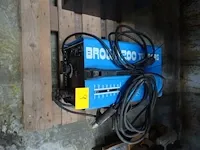 Lasapparaat turbo - afbeelding 3 van  6