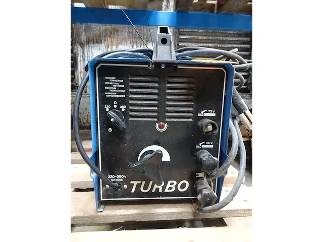 Lasapparaat turbo - afbeelding 4 van  6