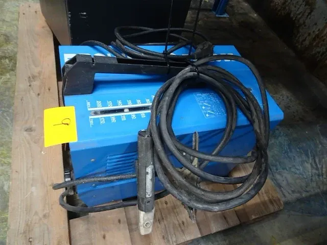 Lasapparaat turbo - afbeelding 5 van  6
