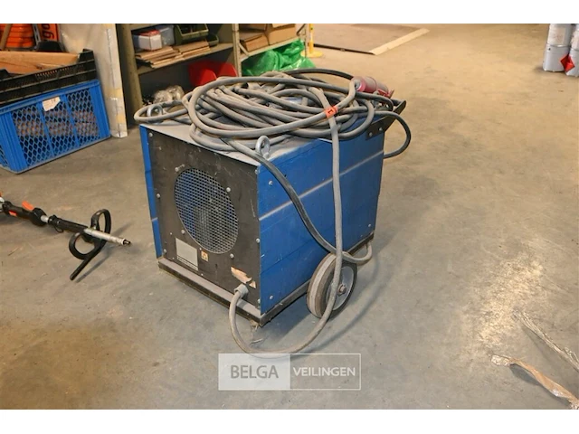 Lasapparaat varex 260 d12 - afbeelding 1 van  7