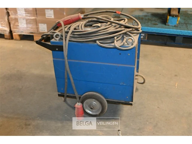 Lasapparaat varex 260 d12 - afbeelding 2 van  7