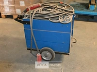Lasapparaat varex 260 d12 - afbeelding 2 van  7
