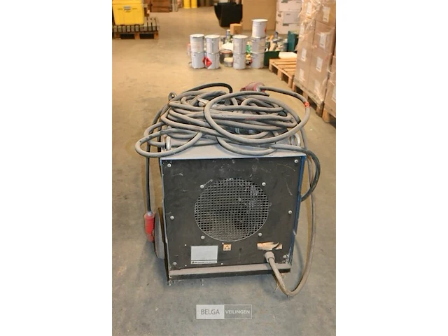 Lasapparaat varex 260 d12 - afbeelding 3 van  7