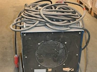 Lasapparaat varex 260 d12 - afbeelding 3 van  7