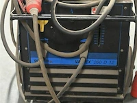 Lasapparaat varex 260 d12 - afbeelding 5 van  7