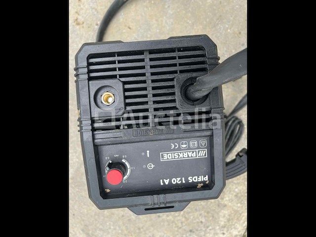 Lasapparaat - afbeelding 4 van  4