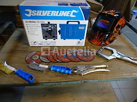 Lasapparatuur (zie detail) - afbeelding 6 van  12