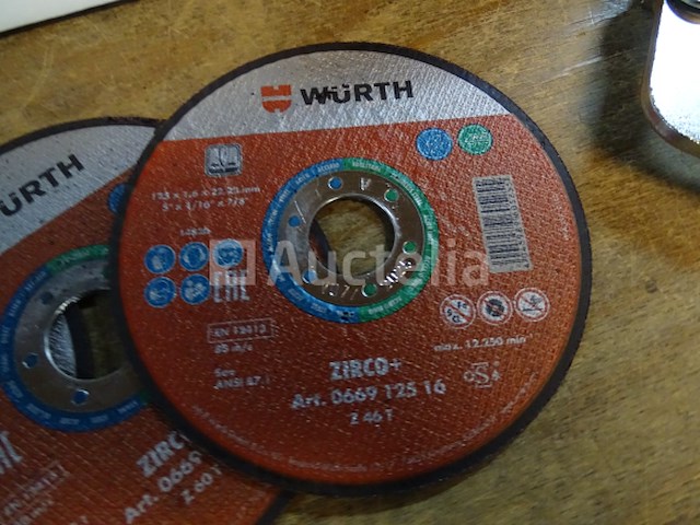 Lasapparatuur (zie detail) - afbeelding 2 van  12