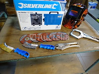 Lasapparatuur (zie detail) - afbeelding 4 van  12