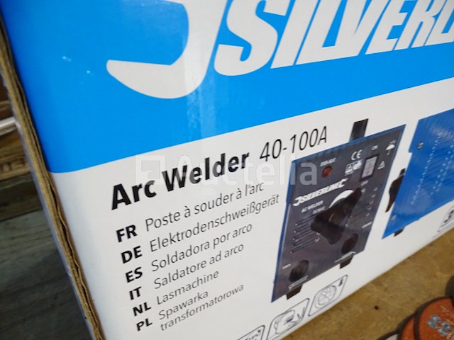 Lasapparatuur (zie detail) - afbeelding 9 van  12