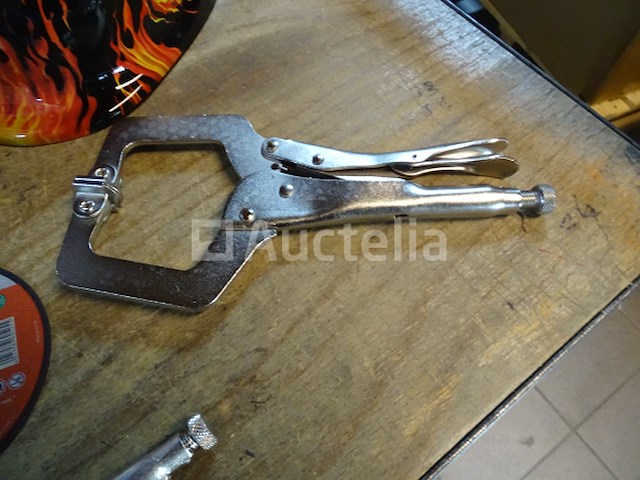 Lasapparatuur (zie detail) - afbeelding 10 van  12