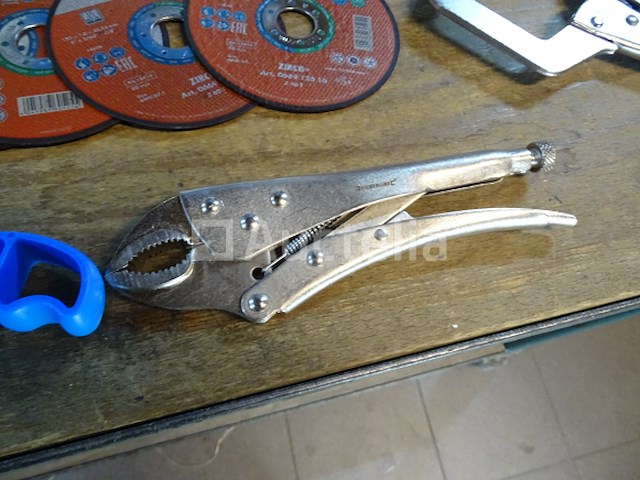 Lasapparatuur (zie detail) - afbeelding 11 van  12