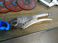 Lasapparatuur (zie detail) - afbeelding 11 van  12