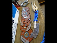 Lasapparatuur (zie detail) - afbeelding 12 van  12