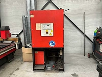 Lasdampafzuiginstallatie, lasrookafzuiging - afbeelding 1 van  9