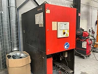 Lasdampafzuiginstallatie, lasrookafzuiging - afbeelding 5 van  9