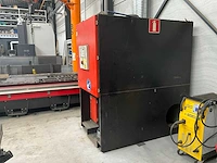 Lasdampafzuiginstallatie, lasrookafzuiging - afbeelding 7 van  9