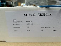 Lasdraad inox - afbeelding 3 van  3