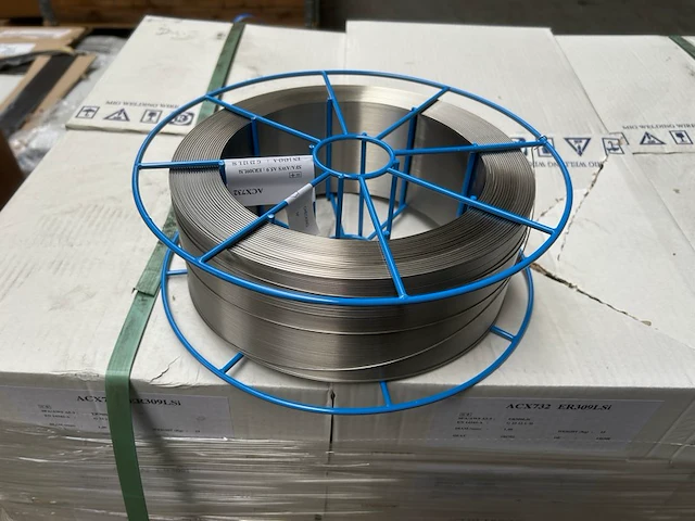Lasdraad inox - afbeelding 1 van  3