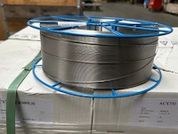 Lasdraad inox - afbeelding 2 van  3