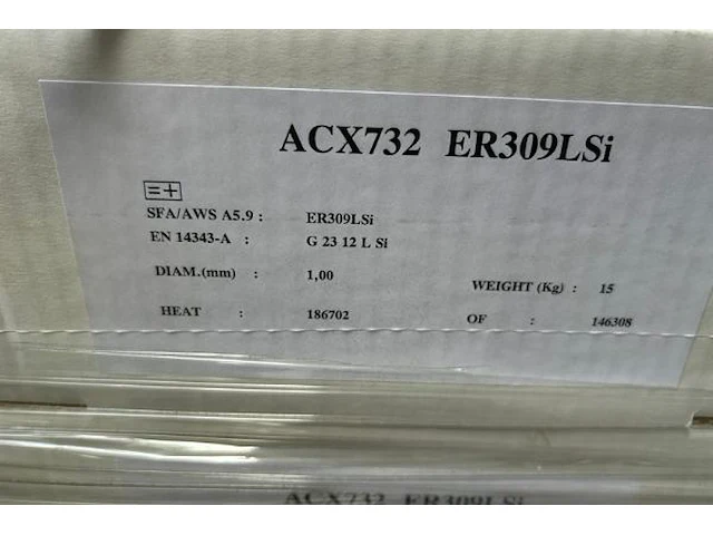 Lasdraad inox - afbeelding 3 van  3