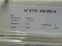 Lasdraad inox - afbeelding 3 van  3