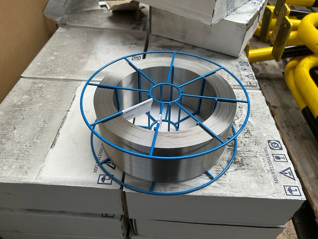 Lasdraad inox - afbeelding 1 van  3