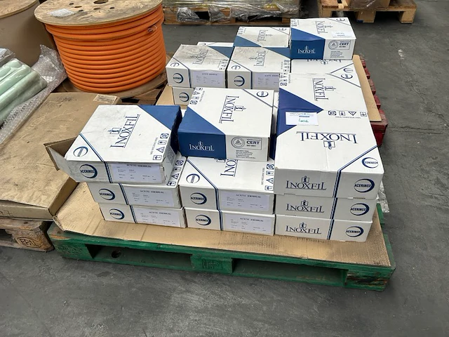 Lasdraad inoxfil - afbeelding 1 van  4