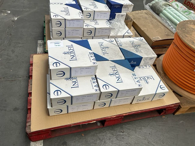 Lasdraad inoxfil - afbeelding 1 van  8