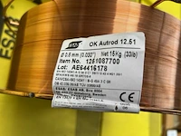Lasdraad inoxfil - afbeelding 6 van  8