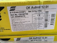 Lasdraad inoxfil - afbeelding 7 van  8