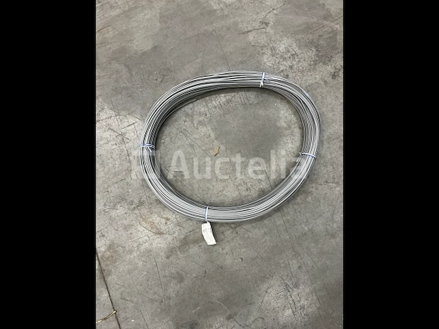 Lasdraad pvc-u hard 3kg - afbeelding 1 van  3