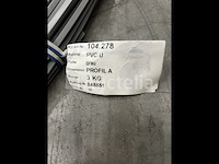 Lasdraad pvc-u hard 3kg - afbeelding 1 van  3