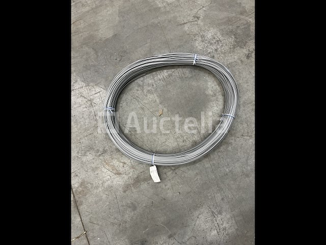 Lasdraad pvc-u hard 3kg - afbeelding 2 van  3