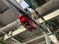 Lase rolbrug hangconstructie 500 kg. - afbeelding 6 van  21