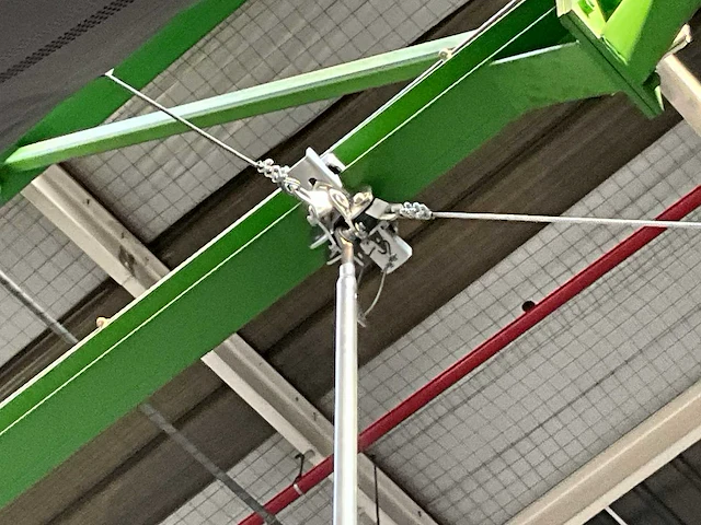 Lase rolbrug hangconstructie 500 kg. - afbeelding 10 van  21