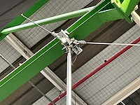 Lase rolbrug hangconstructie 500 kg. - afbeelding 10 van  21