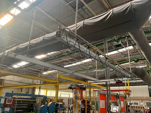 Lase rolbrug hangconstructie 500 kg. - afbeelding 12 van  21