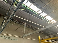 Lase rolbrug hangconstructie 500 kg. - afbeelding 18 van  21
