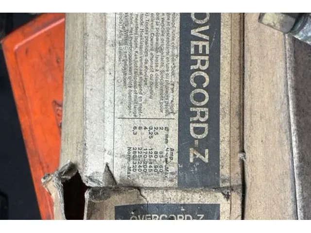 Laselectrode - afbeelding 4 van  7