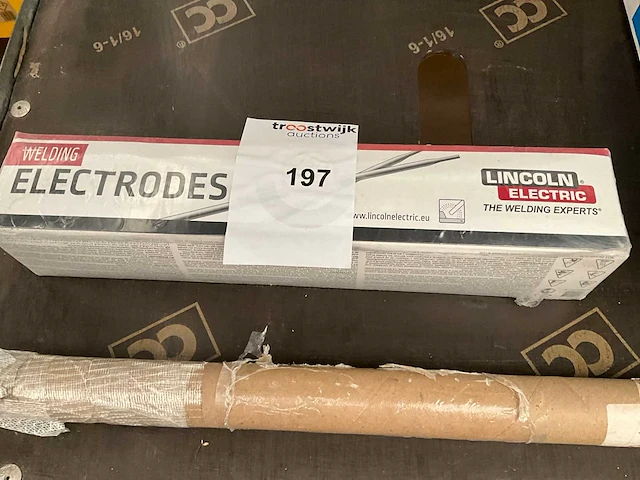 Laselectrodes lincoln.limatrosta,316 l. - afbeelding 1 van  2