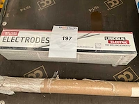 Laselectrodes lincoln.limatrosta,316 l. - afbeelding 1 van  2