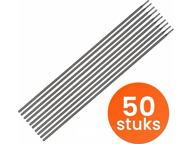 Laselektrode 50 stuks 2,5mm - afbeelding 1 van  2