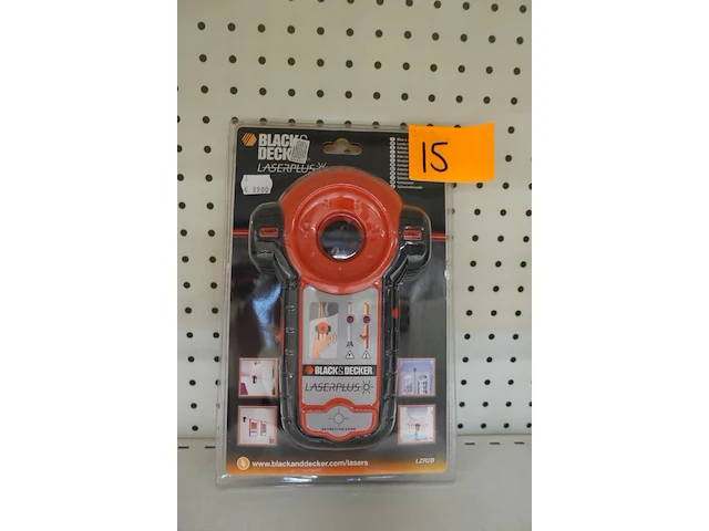 Laser black & decker - afbeelding 1 van  2