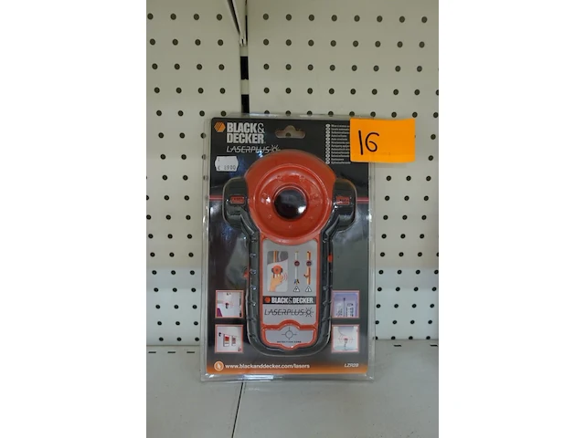 Laser black & decker - afbeelding 1 van  2