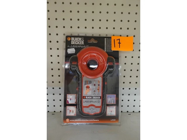Laser black & decker - afbeelding 1 van  2