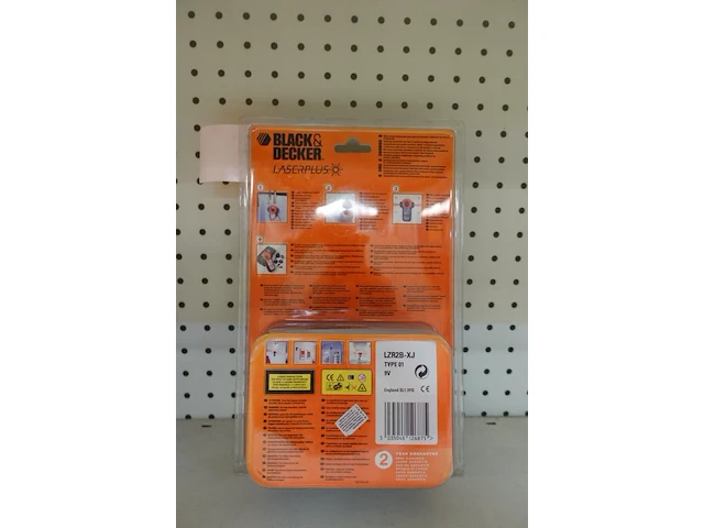 Laser black & decker - afbeelding 2 van  2