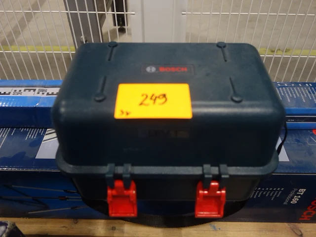 Laser bosch professional - afbeelding 2 van  9