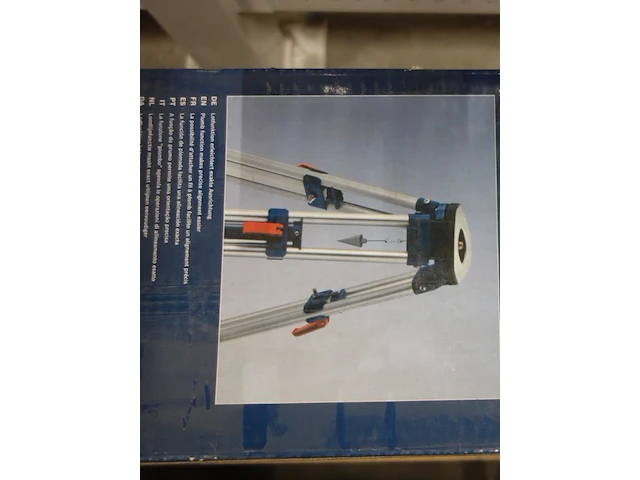 Laser bosch professional - afbeelding 9 van  9